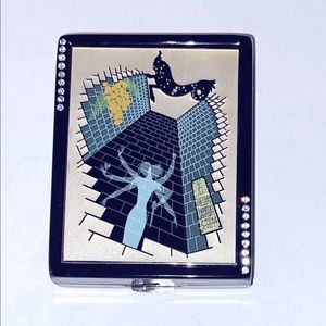 Estee Lauder Collectible Compact 2004 Zodiac Erte "Capricorn" Mint Condition